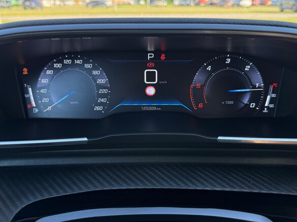 2021 Peugeot 508 II, чёрный - вид 14