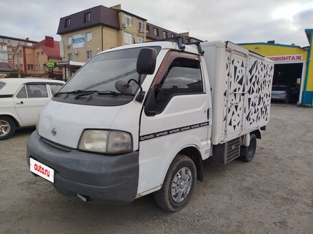 2001 Nissan Vanette, белый, 520000 рублей, вид 5