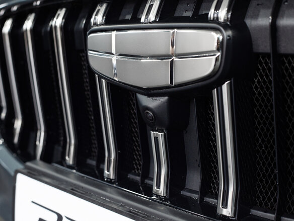 2026 Geely Preface I, серый, 3329990 рублей - вид 11