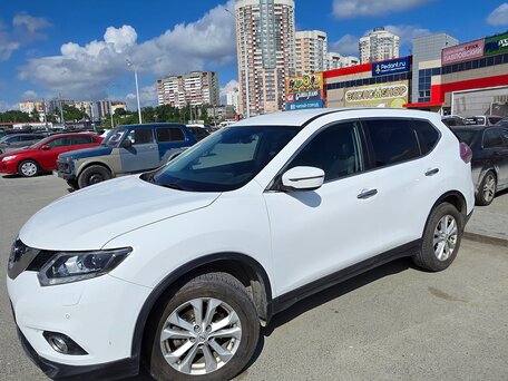 2018 Nissan X-Trail III, белый, 1999000 рублей, вид 3