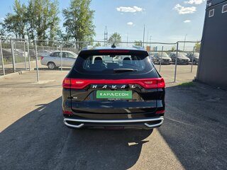 2024 Haval M6 II, чёрный, 1575000 рублей, вид 4