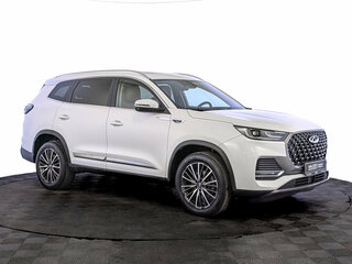 2023 Chery Tiggo 8 Pro Max I, белый, 2075000 рублей, вид 3