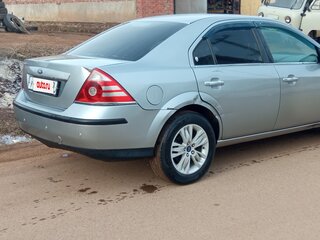 2006 Ford Mondeo III Рестайлинг, серый, 230000 рублей, вид 4
