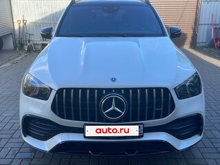 2021 Mercedes-Benz GLE AMG 53 AMG II (V167), белый, 10250000 рублей, вид 2