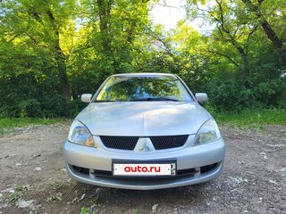2007 Mitsubishi Lancer IX Рестайлинг, серый, 260000 рублей, вид 1