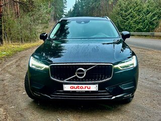 2020 Volvo XC60 II, чёрный, 2750000 рублей, вид 3