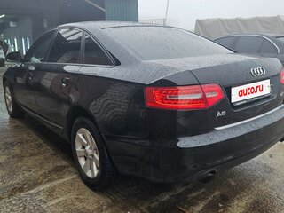 2009 Audi A6 III (C6) Рестайлинг, чёрный, 777000 рублей, вид 4