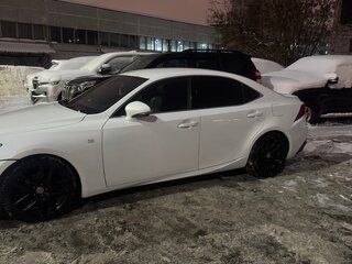 2013 Lexus IS 250 III, белый, 1600000 рублей, вид 5