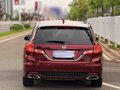 2018 Honda Jade I Рестайлинг, пурпурный, 1210000 рублей - вид 4