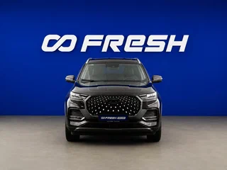2023 Chery Tiggo 8 Pro Max I Рестайлинг, фиолетовый, 2499055 рублей, вид 3