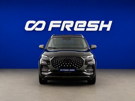 2023 Chery Tiggo 8 Pro Max I Рестайлинг, фиолетовый, 2239046 рублей, вид 3