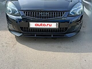 2010 Lada (ВАЗ) Priora I, синий, 370000 рублей, вид 3
