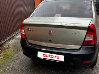 2010 Renault Logan I Рестайлинг, бежевый, 175000 рублей, вид 5
