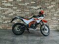 2025 KTM 390 Adventure R, белый - вид 1