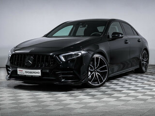 Mercedes-Benz A-Класс AMG 35 AMG II (W177)