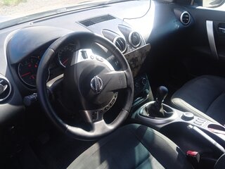 2011 Nissan Qashqai I Рестайлинг, коричневый, 850000 рублей, вид 5