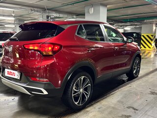 2022 Buick Encore GX I, красный, 1300000 рублей, вид 5