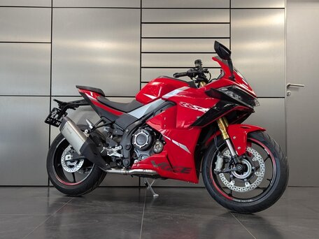 2026 Voge 525RR, чёрный, 577000 рублей, вид 1