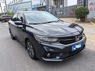2021 Honda Envix I, белый, 1120000 рублей, вид 3