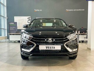 2026 Lada (ВАЗ) Vesta I Рестайлинг (NG), чёрный, 1785000 рублей, вид 2