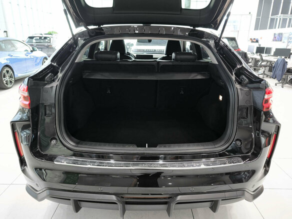 2022 Haval F7x I, чёрный - вид 9