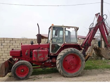1993 ЮМЗ ЭО2621, красный, 650000 рублей, вид 1