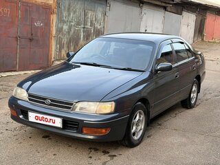 1993 Toyota Corona IX (T190), серый, 460000 рублей, вид 2