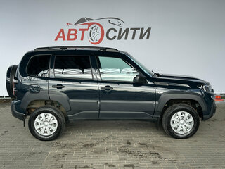 2023 Lada (ВАЗ) Niva Travel I, зелёный, 1050000 рублей, вид 5