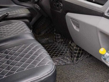 2018 Ford Transit, белый, 2020000 рублей, вид 4