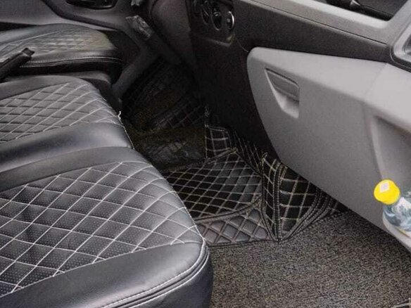 2018 Ford Transit, белый, 2020000 рублей - вид 3