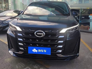 2022 GAC Trumpchi M6 Pro, чёрный, 1149800 рублей, вид 2