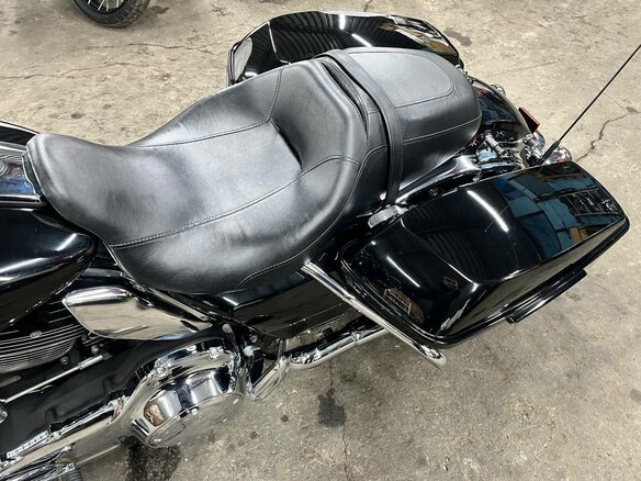 2014 Harley-Davidson Street Glide Special, чёрный, 1320000 рублей - вид 20