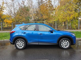 2013 Mazda CX-5 I, синий, 1500000 рублей, вид 2