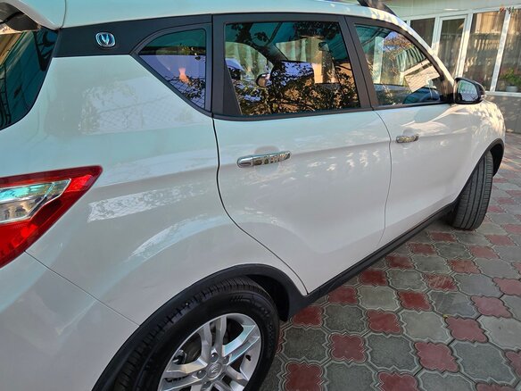 2018 Changan CS35, белый, 1100000 рублей - вид 7