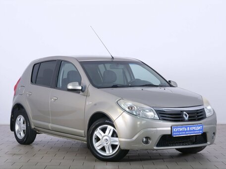 Renault Sandero I