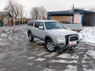 2008 Ford Ranger II, серебристый, 1200000 рублей, вид 3