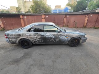 1998 Nissan Laurel VIII (C35), белый, 450000 рублей, вид 5