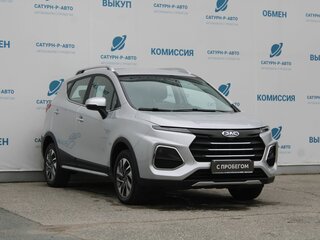 2024 JAC JS3, серый, 1425000 рублей, вид 3