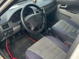 2010 Lada (ВАЗ) Priora I, белый, 135000 рублей, вид 5