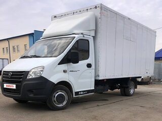 2019 ГАЗ ГАЗель Next, белый, 1420000 рублей, вид 1
