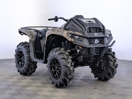 2025 BRP Can-Am Outlander X MR 700, зелёный, 1990000 рублей, вид 3