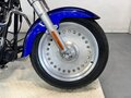2007 Harley-Davidson Fat Boy, синий, 610000 рублей - вид 8