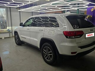 2019 Jeep Grand Cherokee IV (WK2) Рестайлинг, белый, 3600000 рублей, вид 5