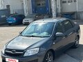 2018 Lada (ВАЗ) Granta I, серый, 525000 рублей - вид 8