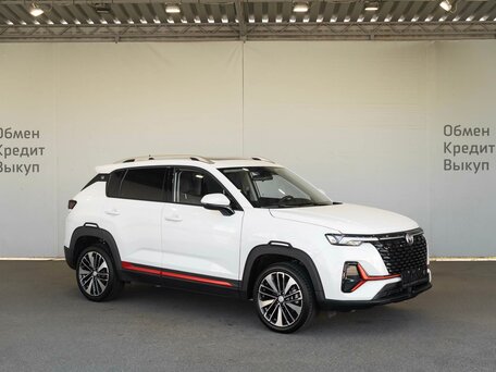 2024 Changan CS35 Plus I Рестайлинг, белый, 1799000 рублей, вид 4