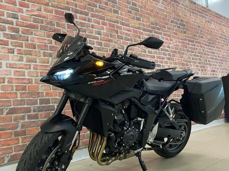 2026 Honda CB 1000GT, чёрный, 2187000 рублей, вид 2