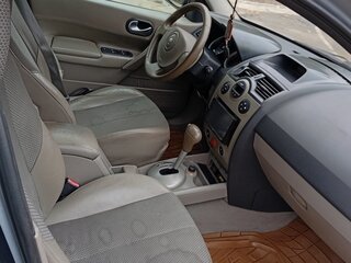 2005 Renault Megane II, серый, 510000 рублей, вид 5
