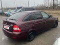 2010 Lada (ВАЗ) Priora I, пурпурный, 280000 рублей - вид 3