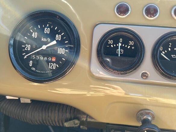 1976 УАЗ 469Б, зелёный, 695000 рублей - вид 11