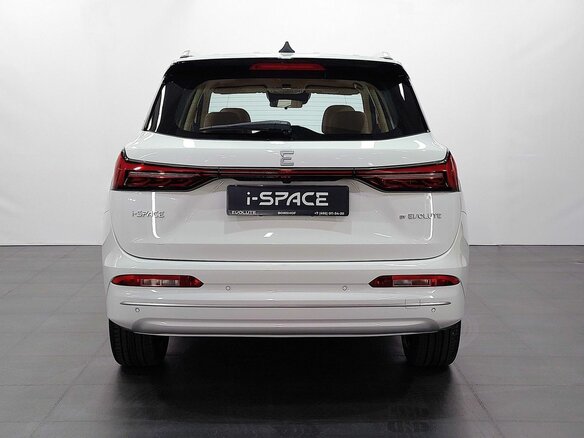 2026 Evolute i-Space I Рестайлинг, белый, 3685000 рублей - вид 3